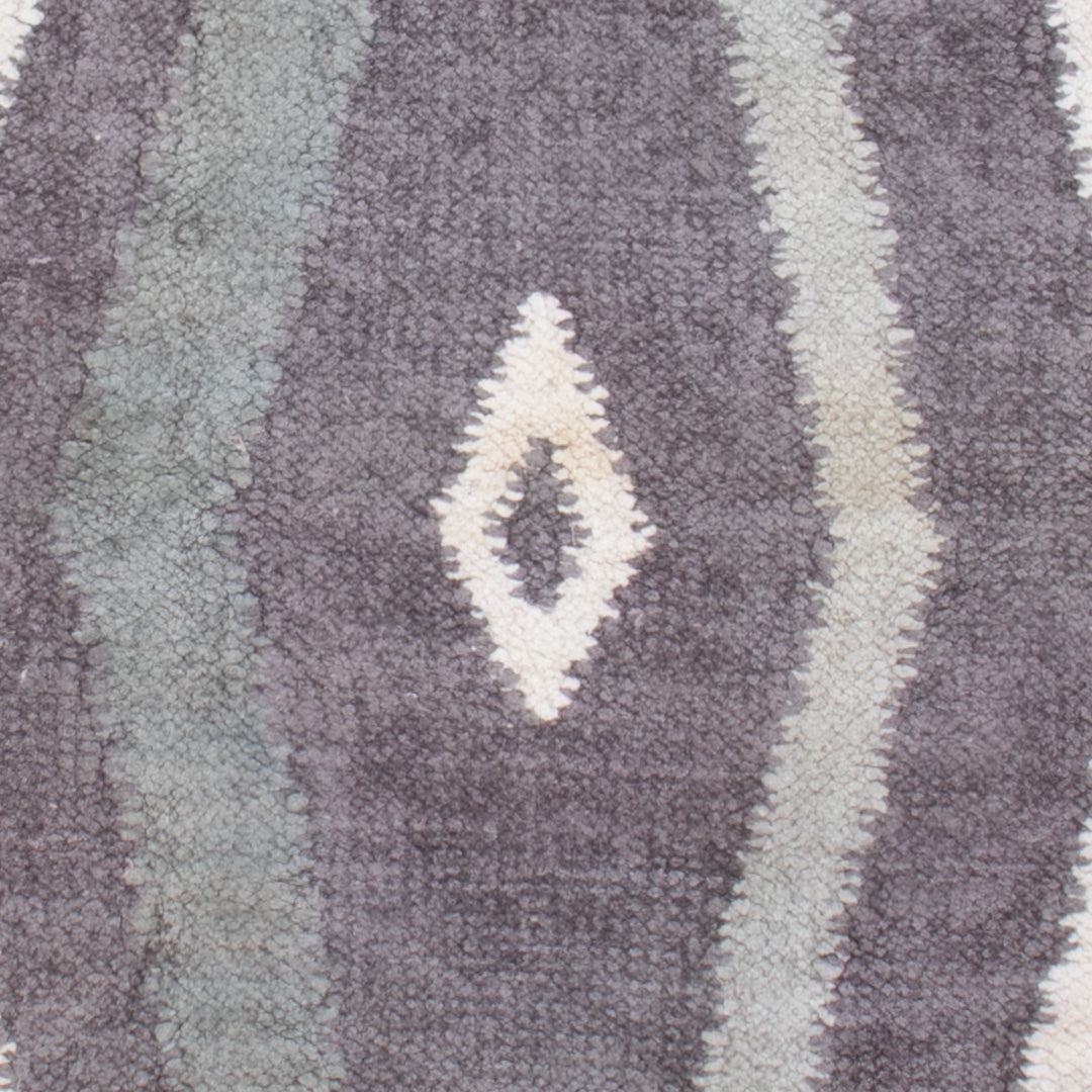 Modern kilim Mattan 130x90cm