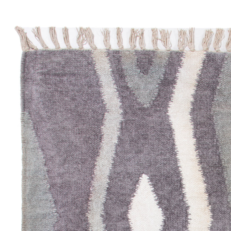 Modern kilim Mattan 130x90cm