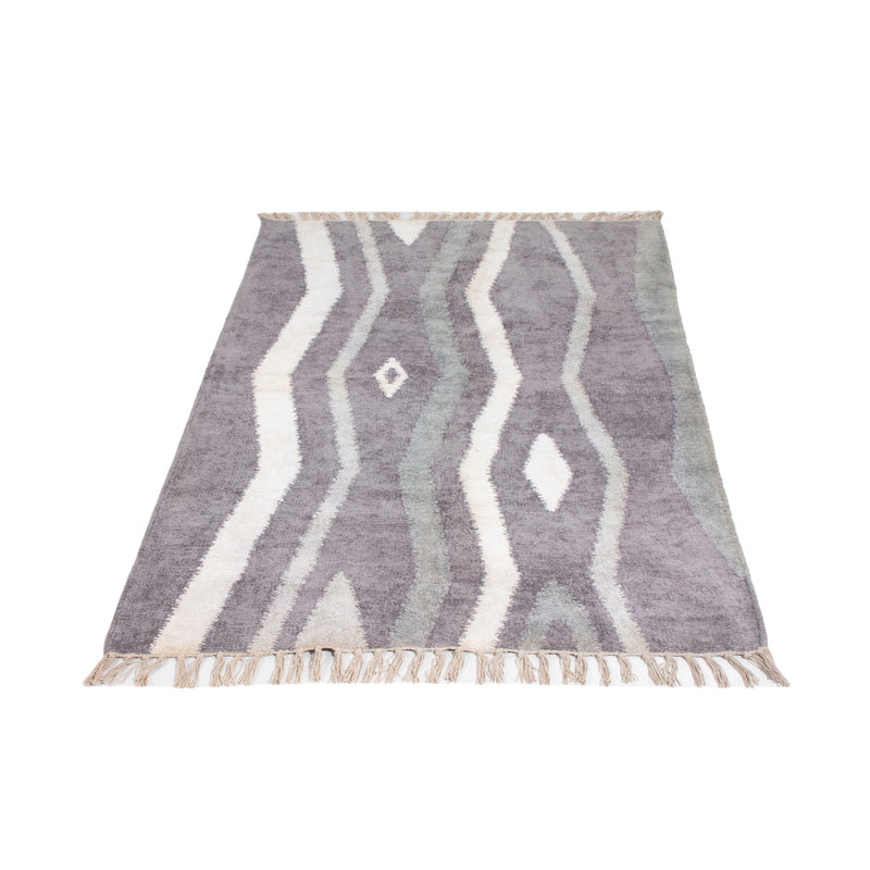 Modern kilim Mattan 130x90cm