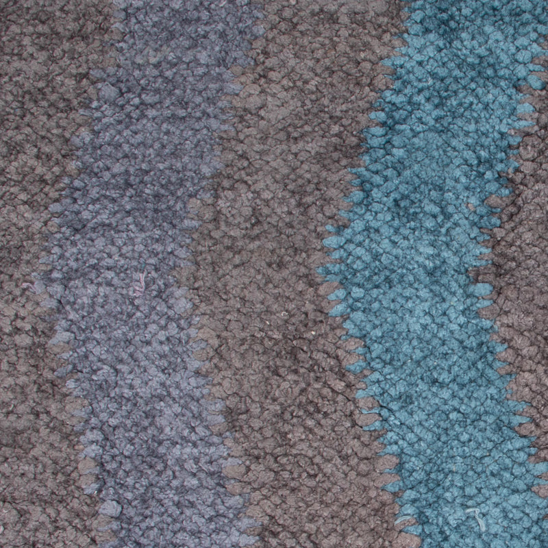 Modern kilim Mattan 130x90cm