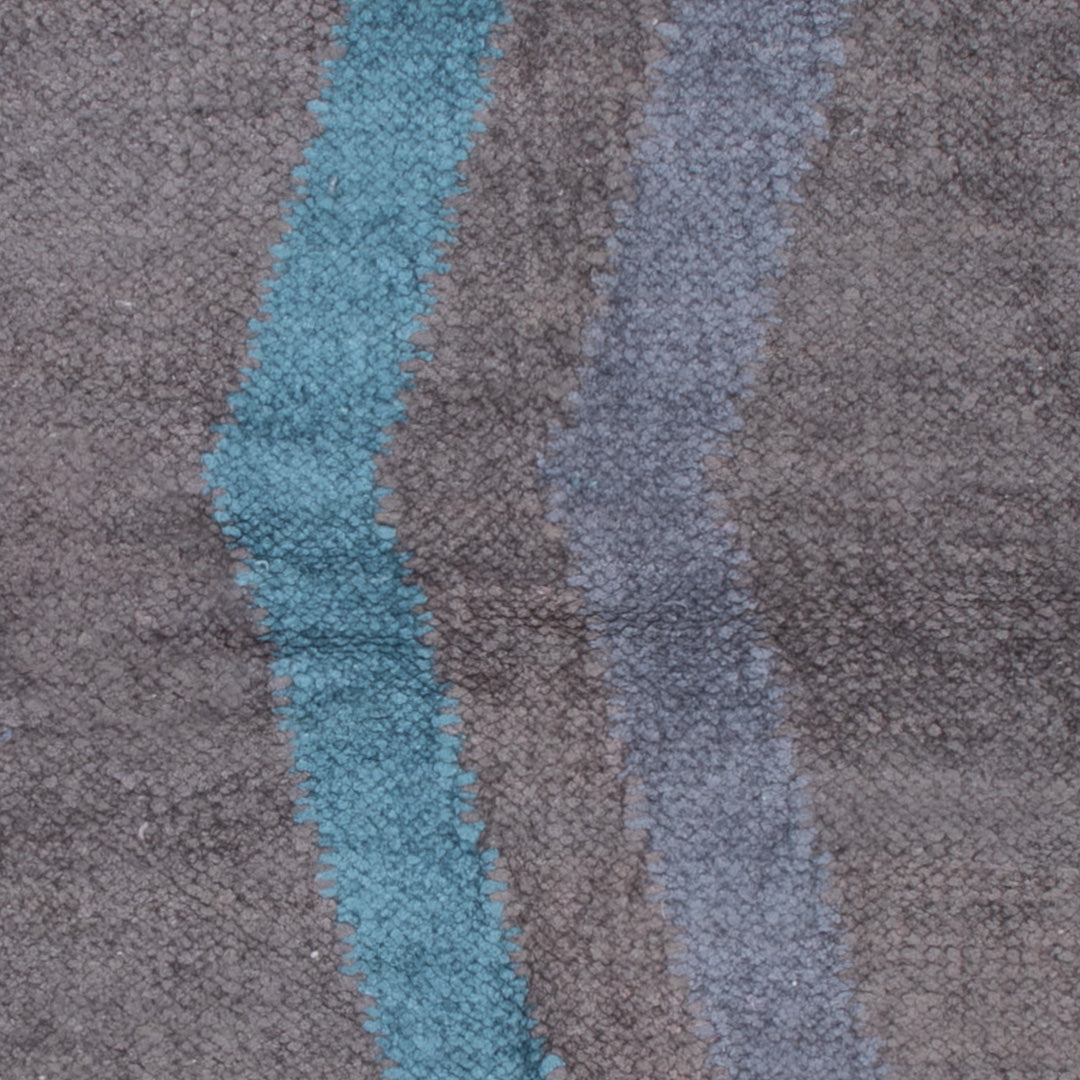Modern kilim Mattan 130x90cm