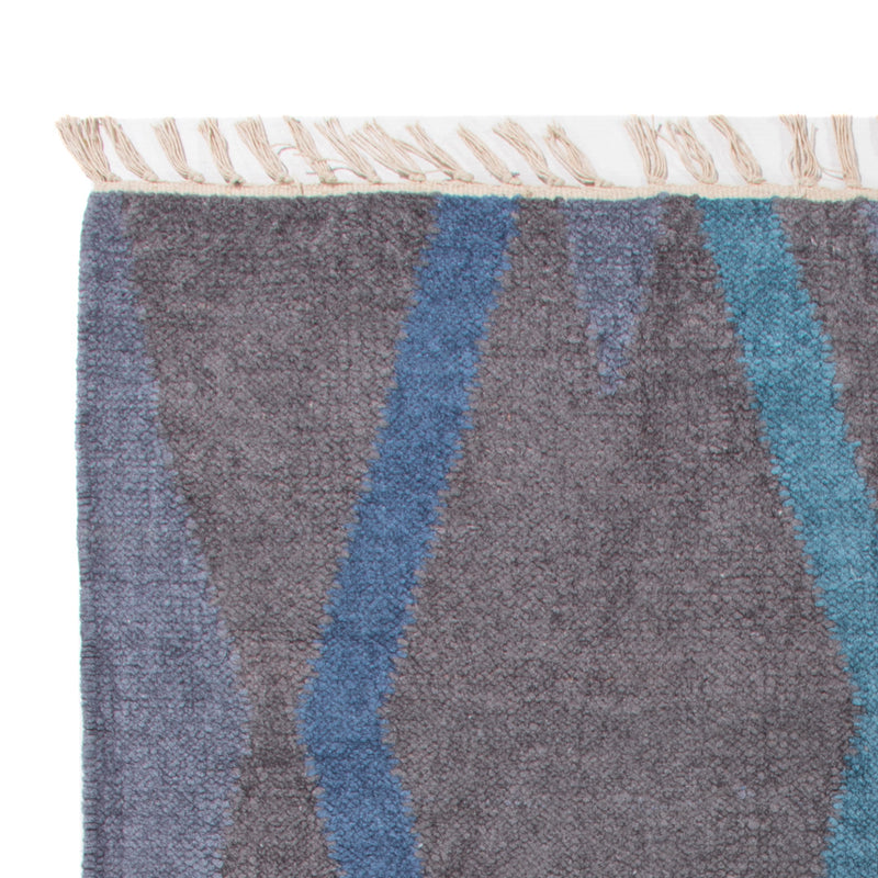 Modern kilim Mattan 130x90cm