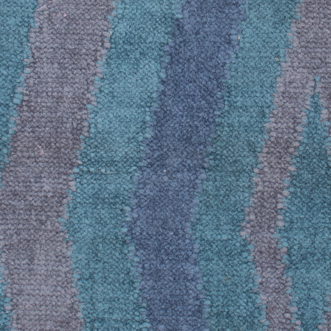 Modern kilim Mattan 130x90cm