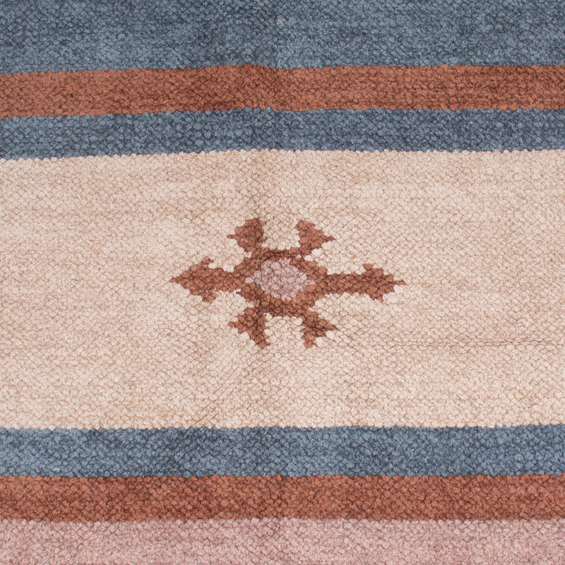 Modern kilim Mattan 190x130cm