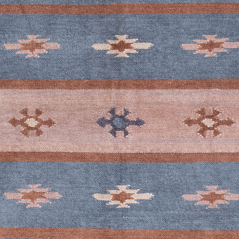 Modern kilim Mattan 190x130cm