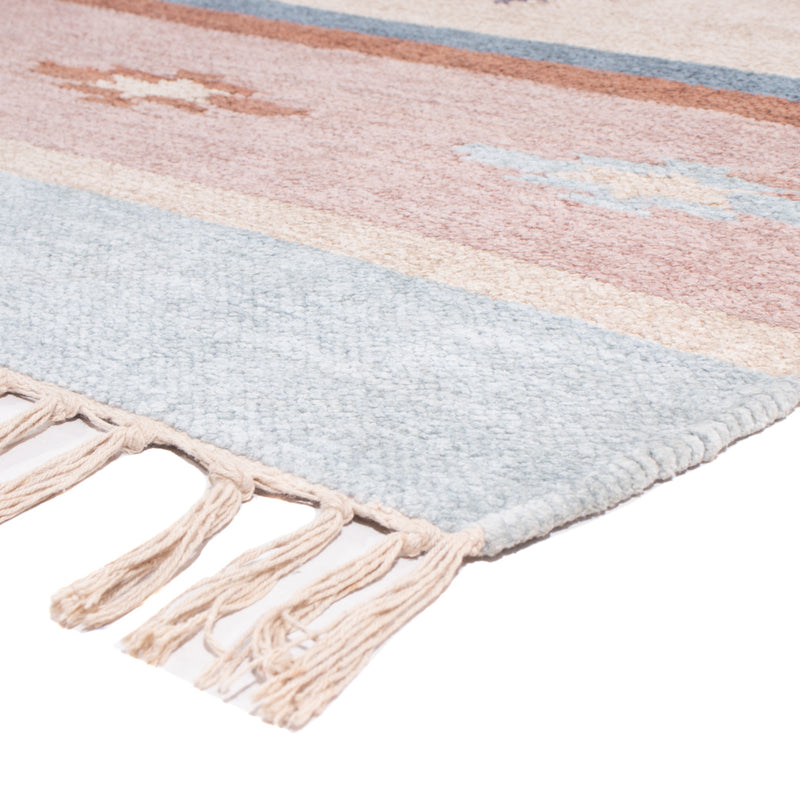 Modern kilim Mattan 190x130cm