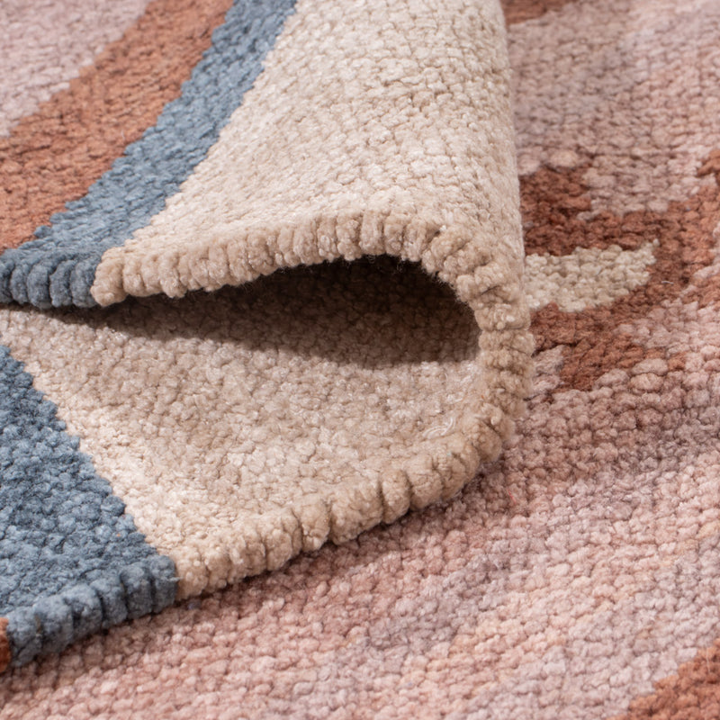 Modern kilim Mattan 190x130cm