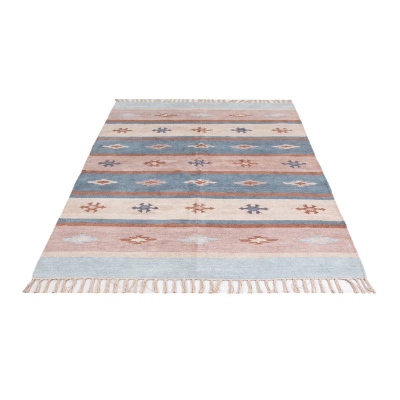 Modern kilim Mattan 190x130cm