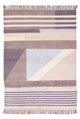 Modern kilim Mattan 190x130cm