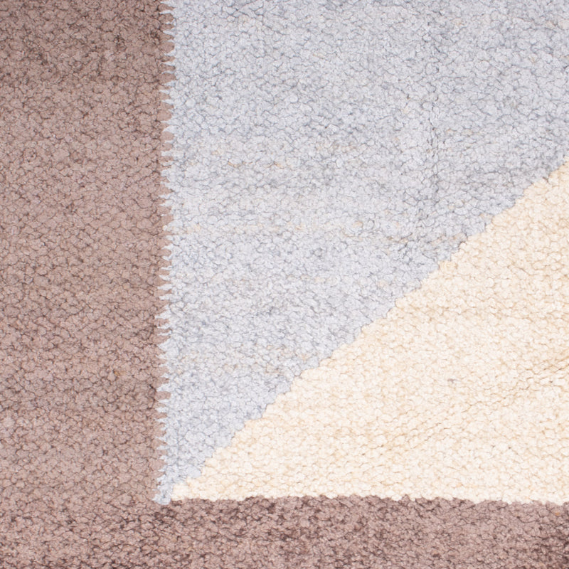 Modern kilim Mattan 190x130cm