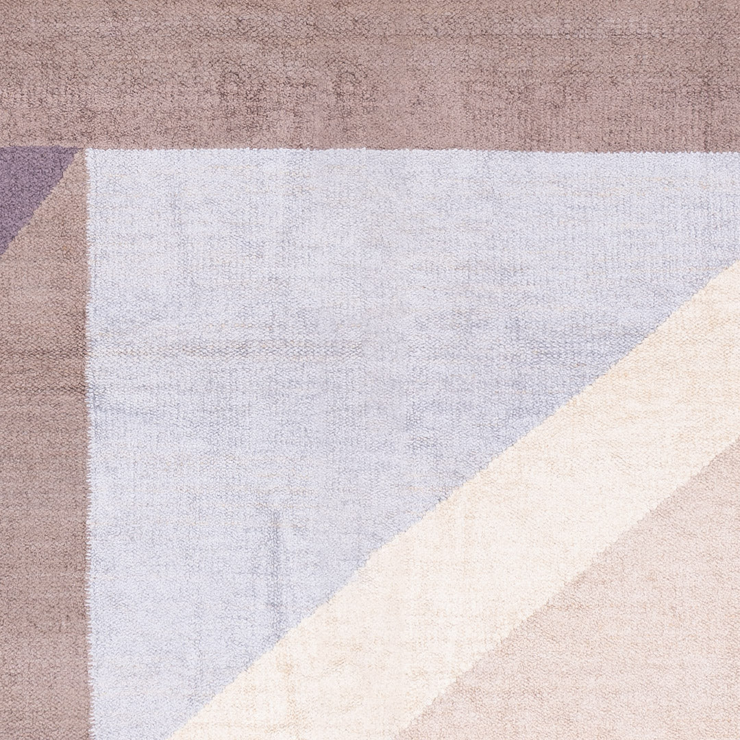 Modern kilim Mattan 190x130cm