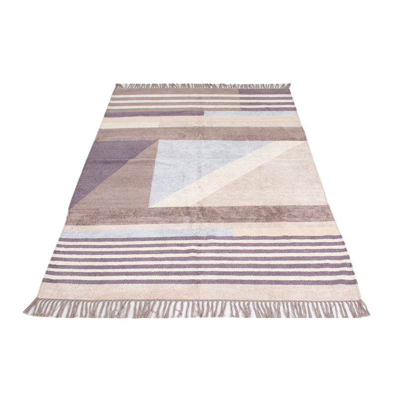 Modern kilim Mattan 190x130cm