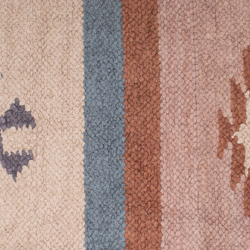 Modern kilim Mattan 190x130cm
