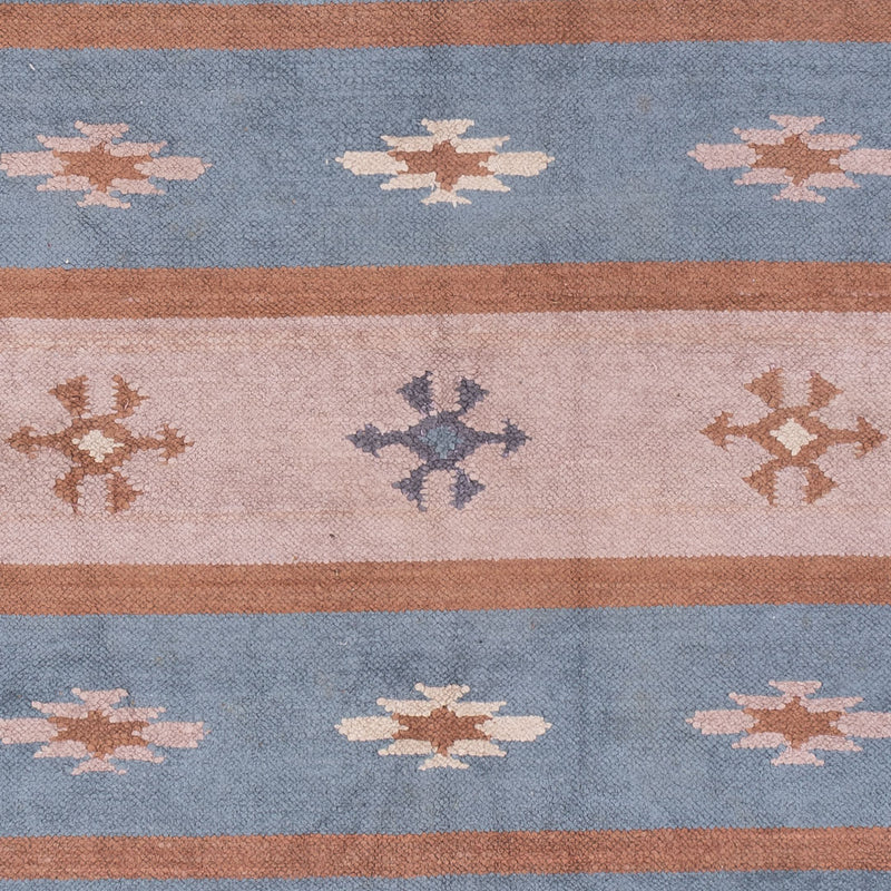 Modern kilim Mattan 190x130cm