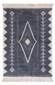 Modern kilim Mattan 190x130cm
