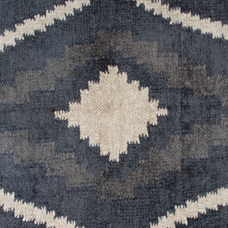 Modern kilim Mattan 190x130cm