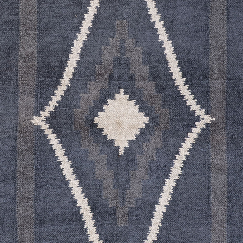 Modern kilim Mattan 190x130cm