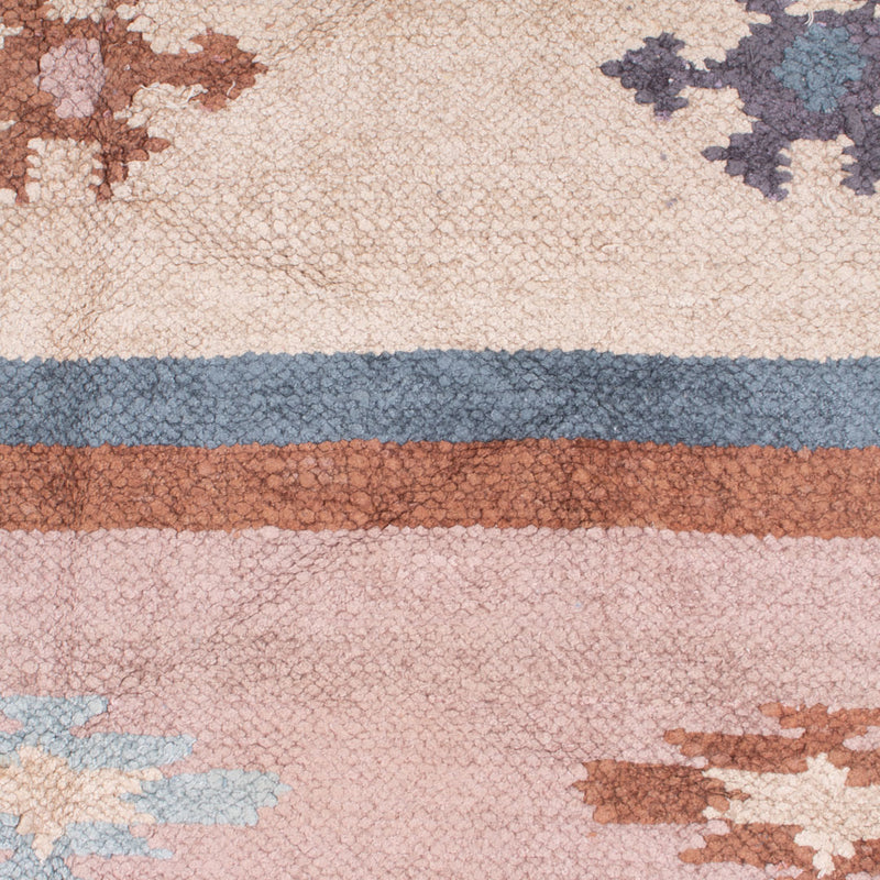Modern kilim Mattan 190x130cm