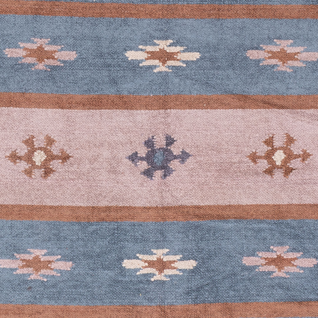 Modern kilim Mattan 190x130cm
