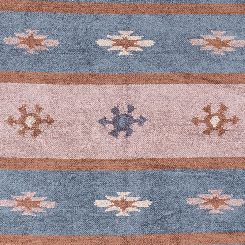 Modern kilim Mattan 190x130cm