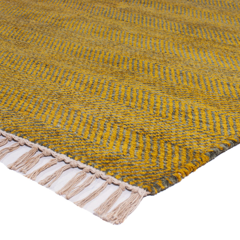 Modern kilim Mattan 200x140cm