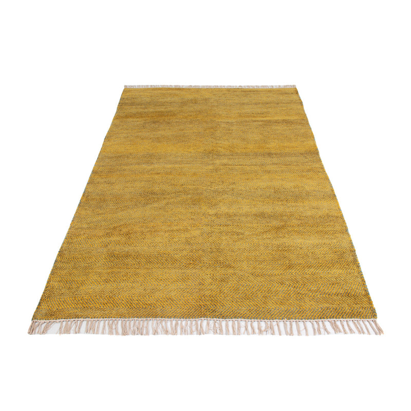 Modern kilim Mattan 200x140cm