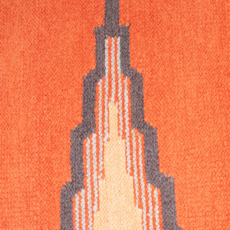 Modern kilim Mattan 200x140cm
