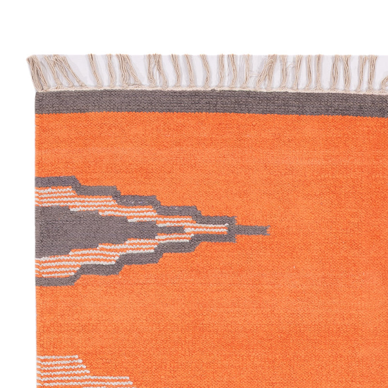Modern kilim Mattan 200x140cm