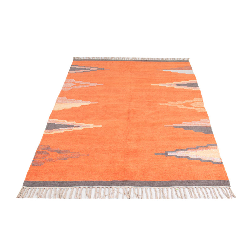 Modern kilim Mattan 200x140cm