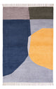 Modern kilim Mattan 200x140cm