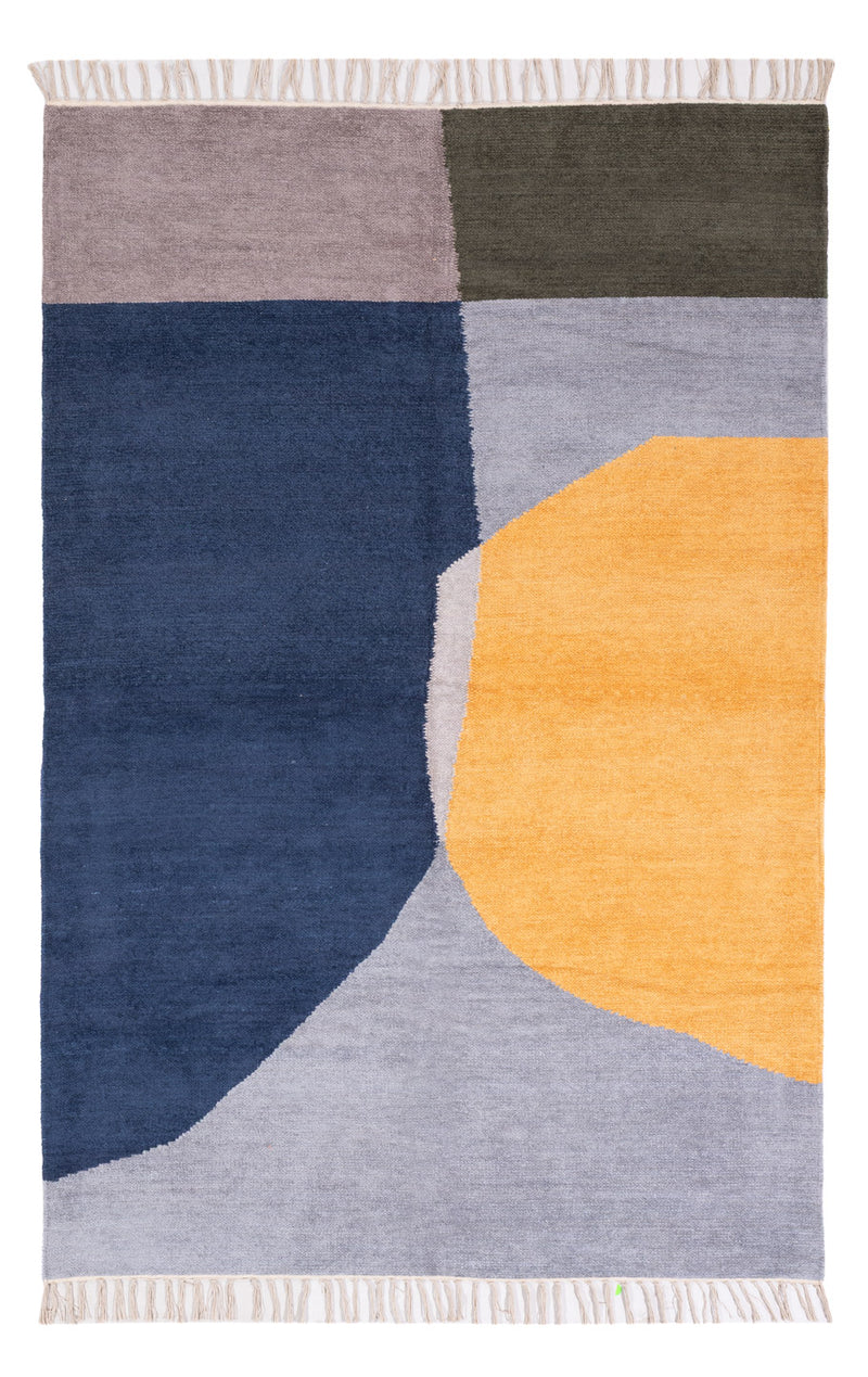 Modern kilim Mattan 200x140cm
