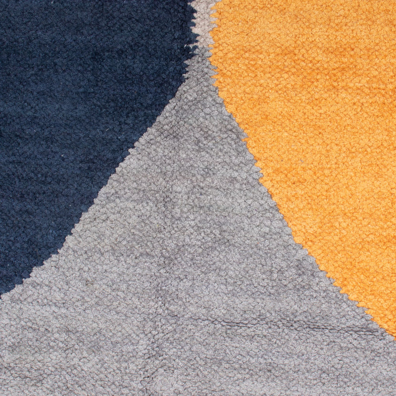 Modern kilim Mattan 200x140cm