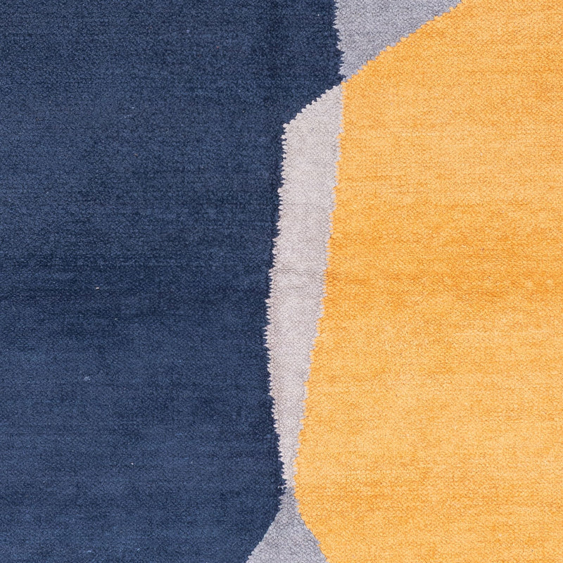 Modern kilim Mattan 200x140cm