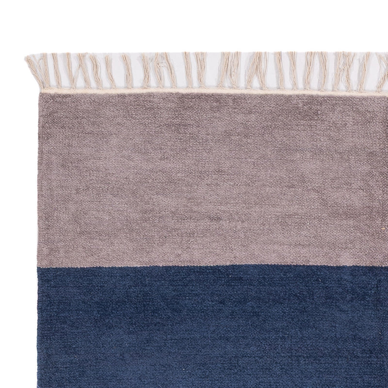 Modern kilim Mattan 200x140cm