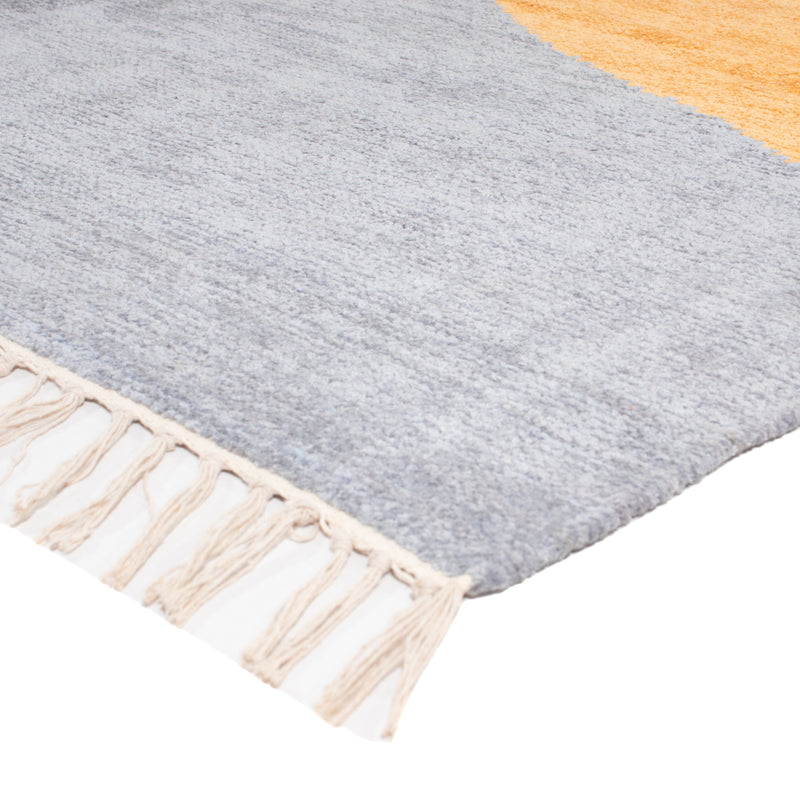 Modern kilim Mattan 200x140cm