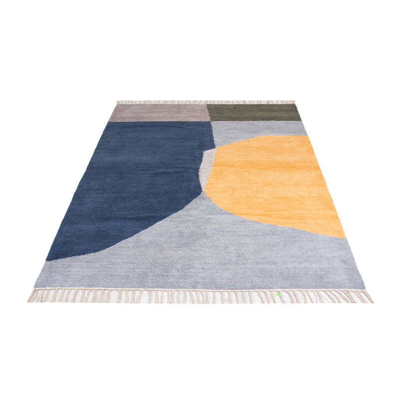 Modern kilim Mattan 200x140cm