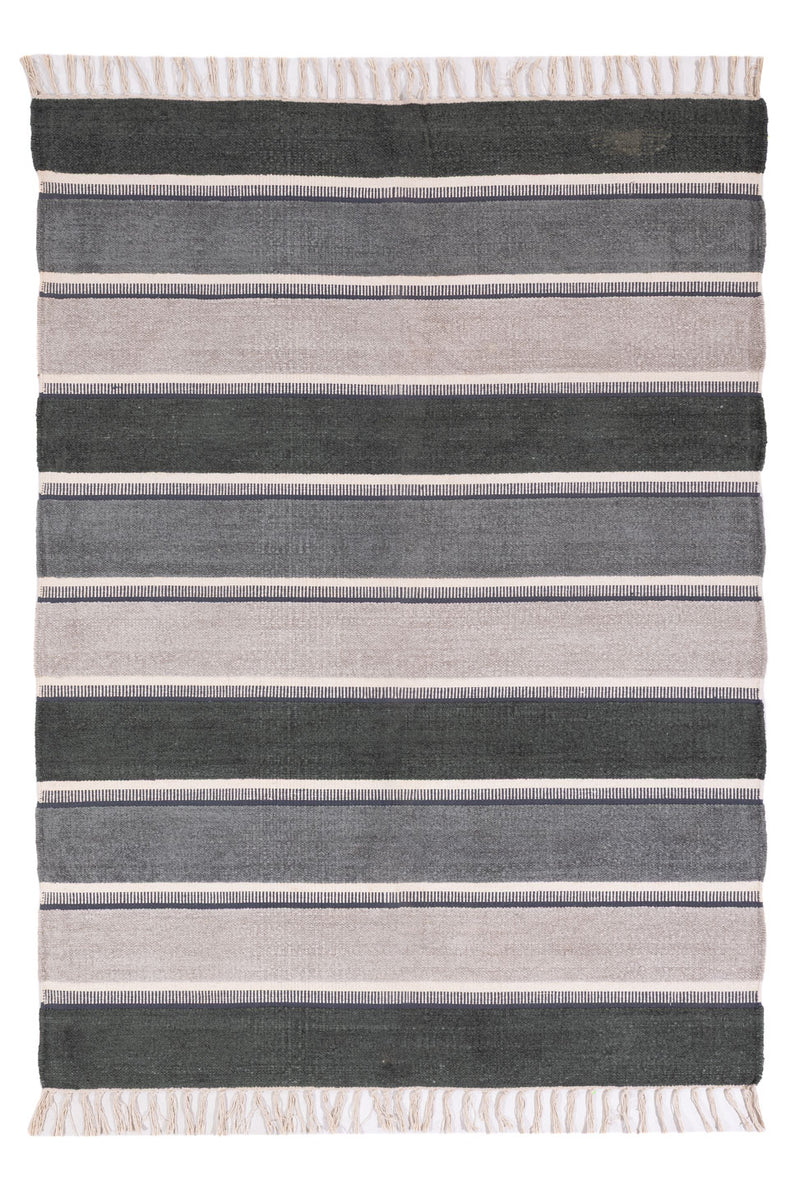 Modern kilim Mattan 200x140cm
