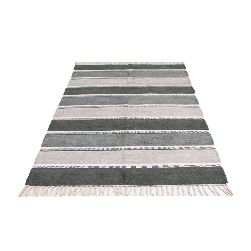 Modern kilim Mattan 200x140cm