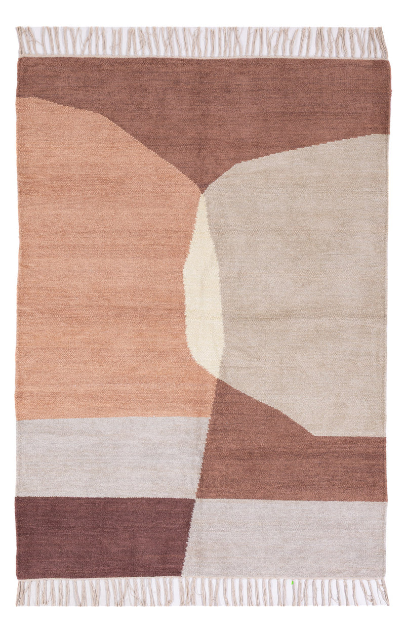 Modern kilim Mattan 200x140cm
