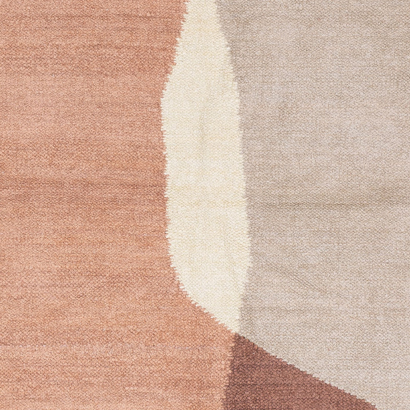 Modern kilim Mattan 200x140cm