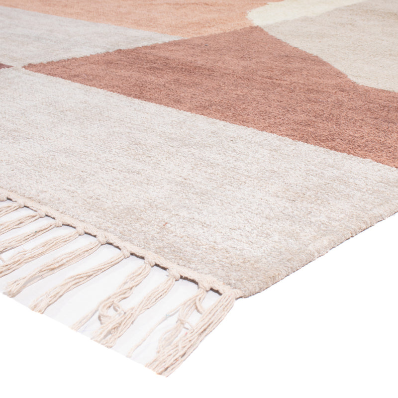 Modern kilim Mattan 200x140cm