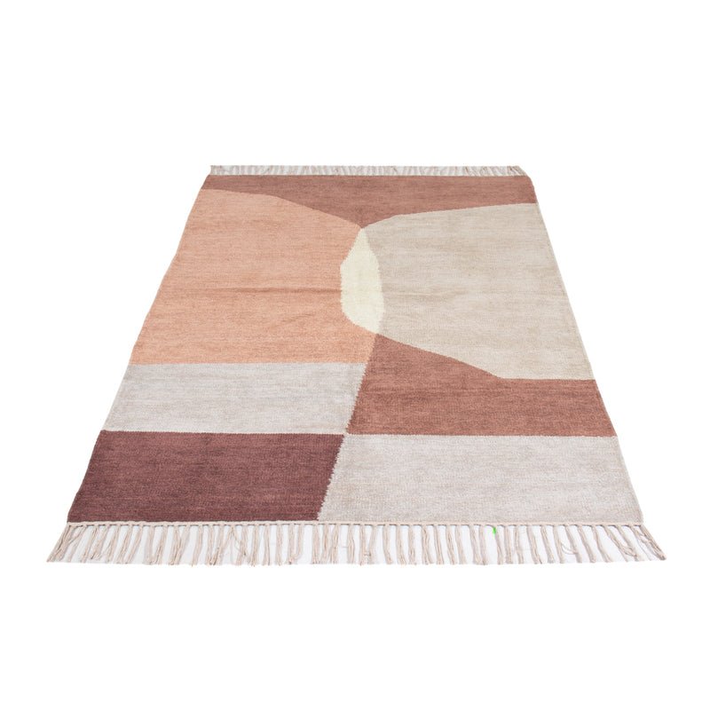 Modern kilim Mattan 200x140cm