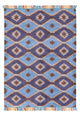 Modern kilim Mattan 200x140cm
