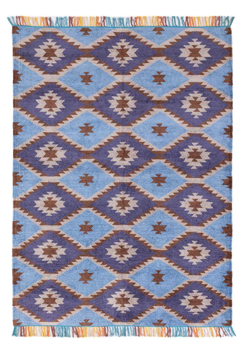 Modern kilim Mattan 200x140cm