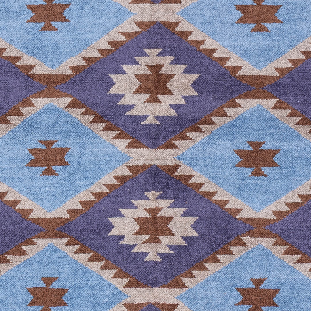Modern kilim Mattan 200x140cm