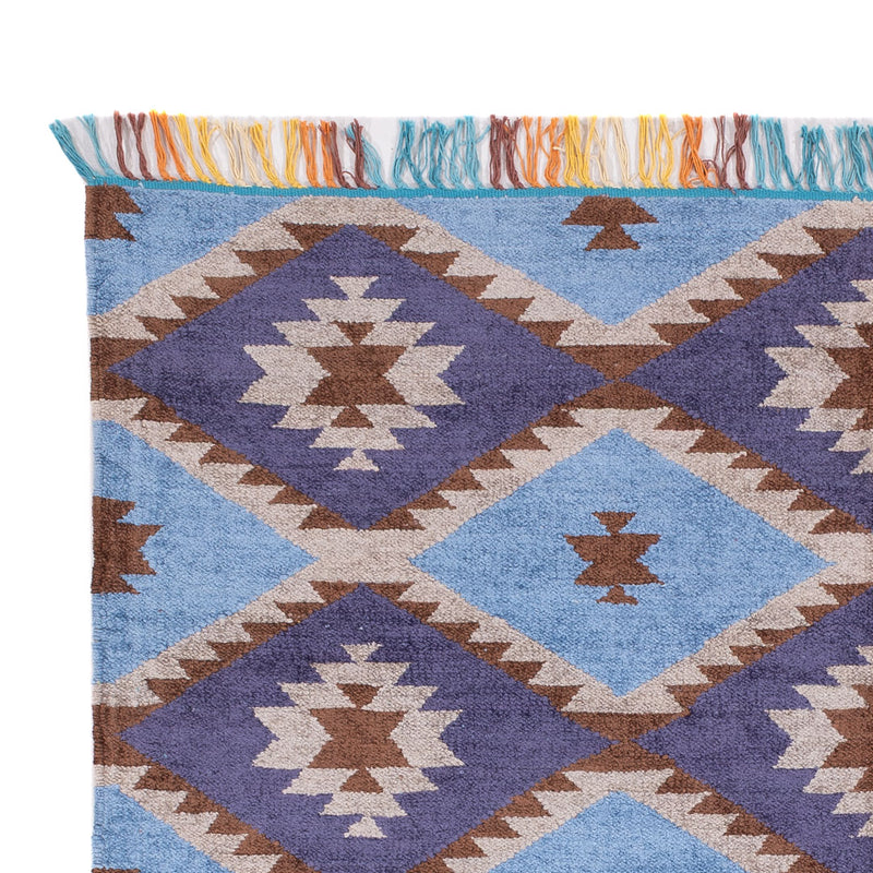 Modern kilim Mattan 200x140cm