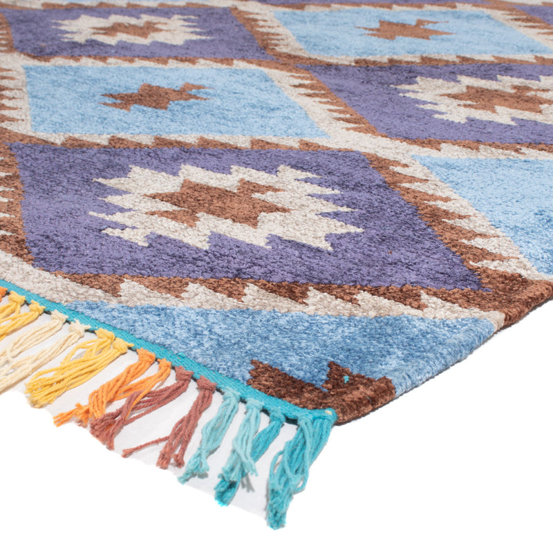 Modern kilim Mattan 200x140cm