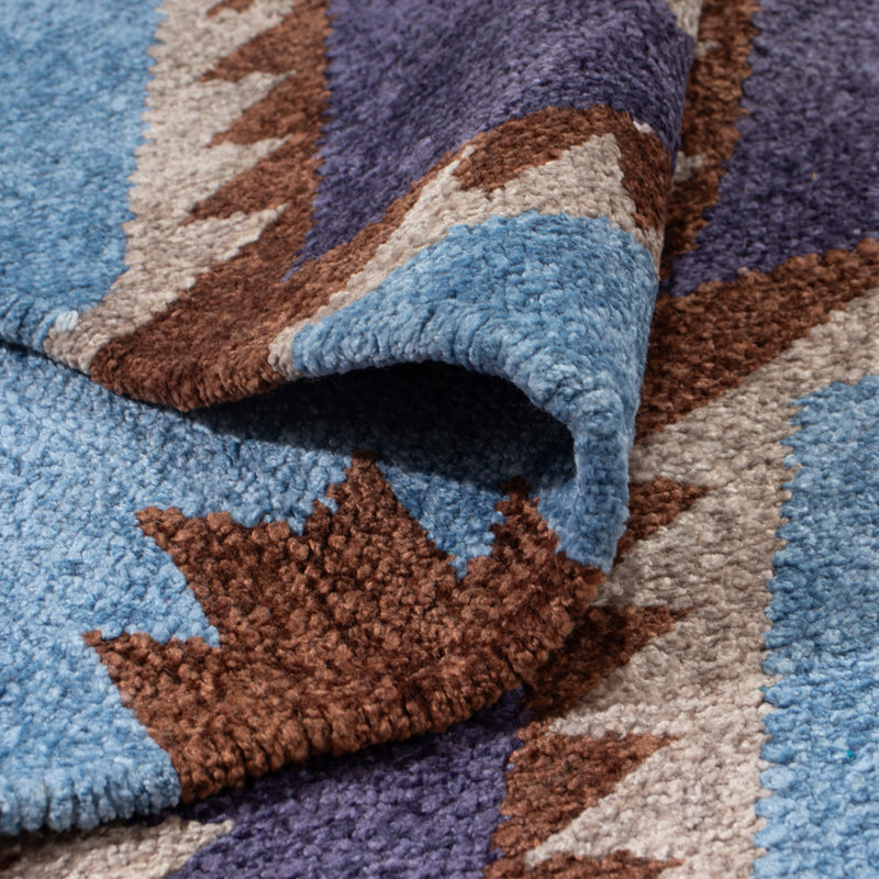 Modern kilim Mattan 200x140cm