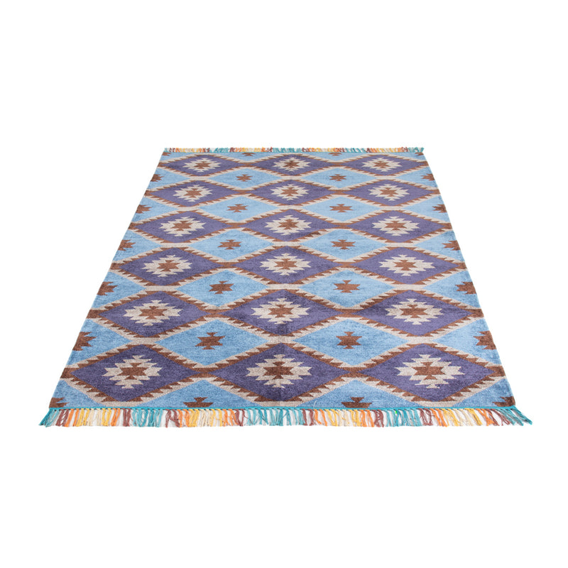Modern kilim Mattan 200x140cm