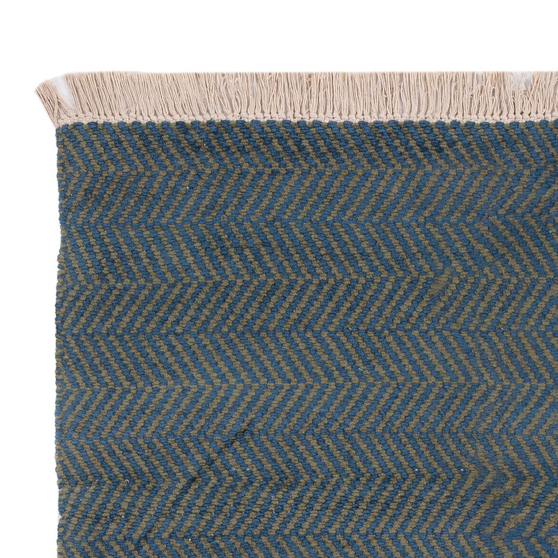 Modern kilim Mattan 200x140cm